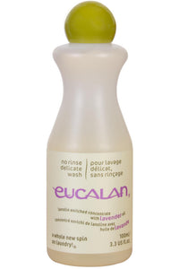 Eucalan No Rinse Delicate Wash Small Bottle - Be Lynley