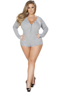 Cozy and Comfy Sweater Romper