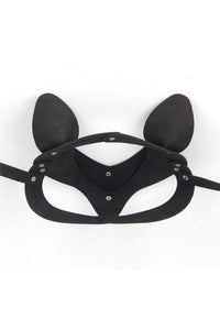 Frisky Cat Eye Mask - Be Lynley